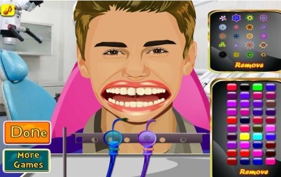 疯狂的小牙医 疯狂的小牙医