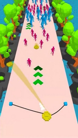 人类粉碎3D 人类粉碎3D