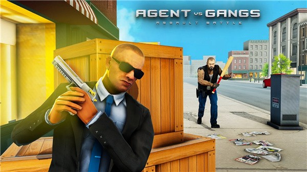 超级特工模拟器