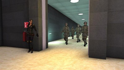 秘密特工狙击手