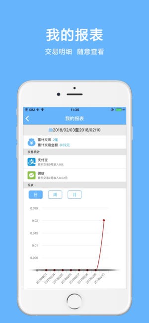 手支付app