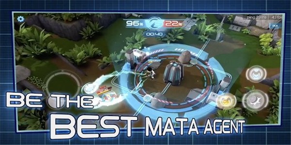 特工竞技场 特工竞技场