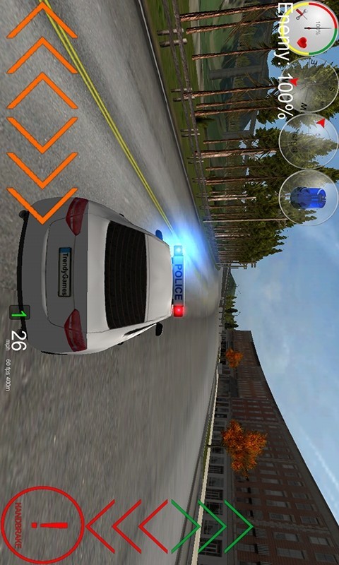3D模拟开车