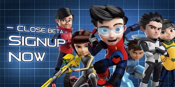 特工竞技场 特工竞技场