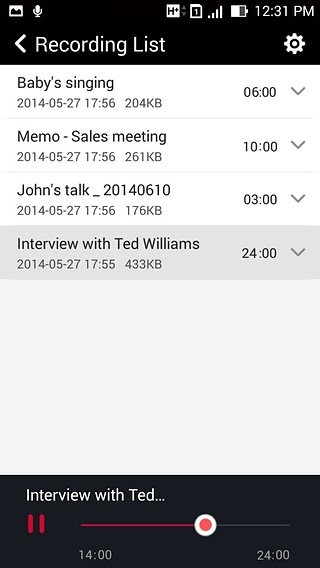 华硕录音机 华硕录音机