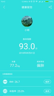 B365健康管理iOS