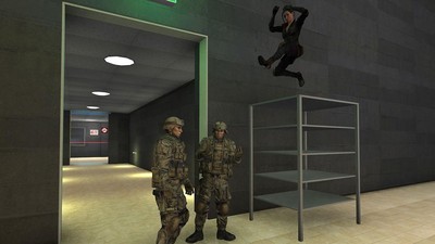 秘密特工狙击手