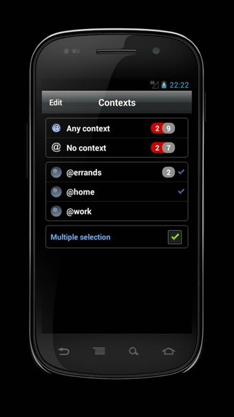 DGT GTD任务管理器