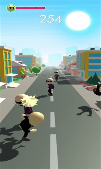 街头特工 街头特工