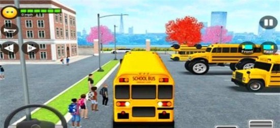 开车没我猛无限金币版