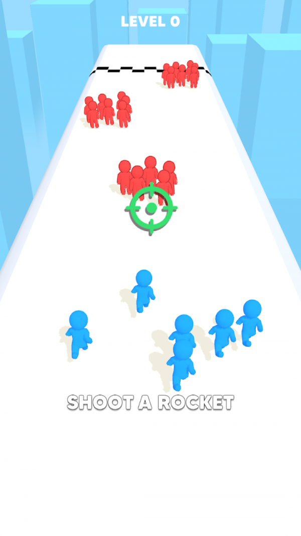 火箭来了 火箭来了