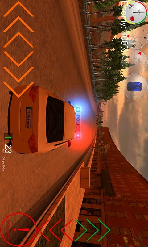 3D模拟开车