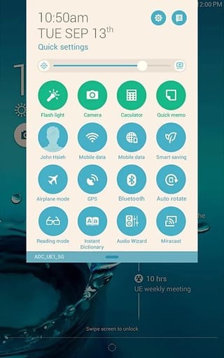 华硕Splendid 华硕Splendid