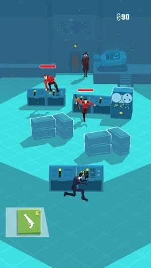 西格玛特工 西格玛特工