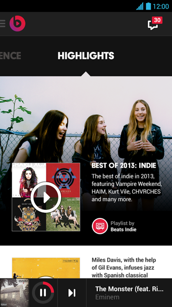 Beats Music Beats Music