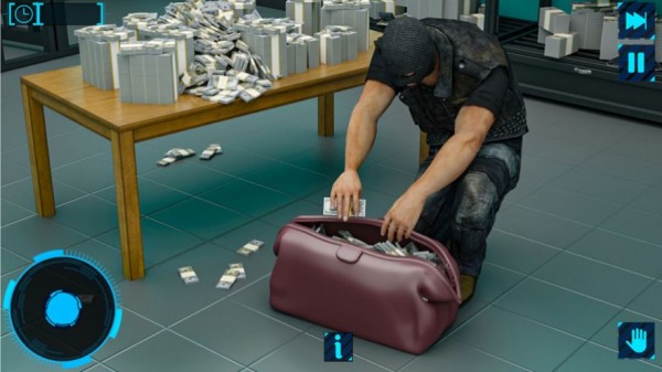 警务人员安全部队iOS