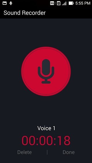 华硕录音机 华硕录音机