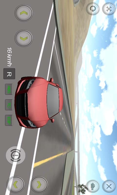 疯狂模拟开车
