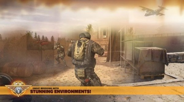 FPS特工救援 FPS特工救援