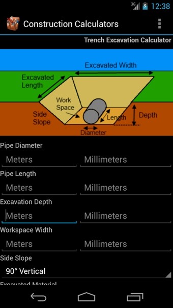Handy Construction Calculators(工程计算器)