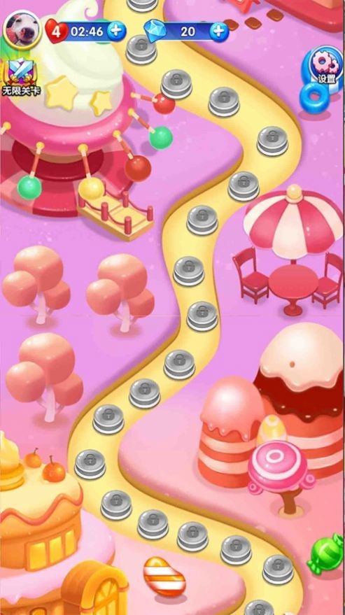 无限消消消 无限消消消