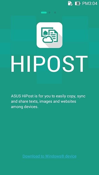 华硕云端剪贴薄