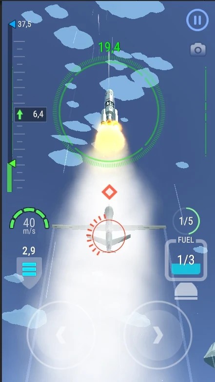 太空火箭