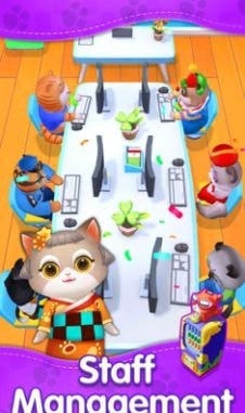 猫咪消消消