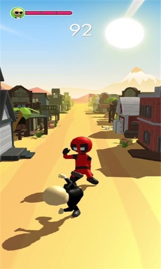 街头特工 街头特工