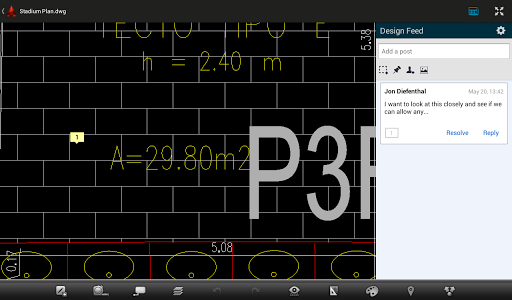 AutoCAD WS