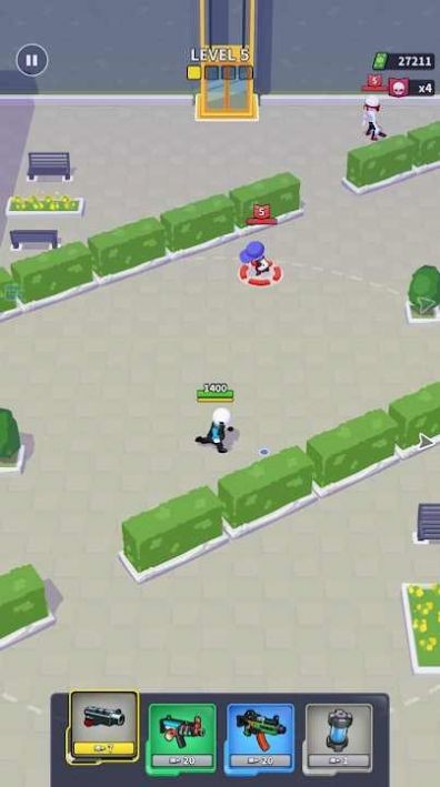 火柴人特工行动 火柴人特工行动