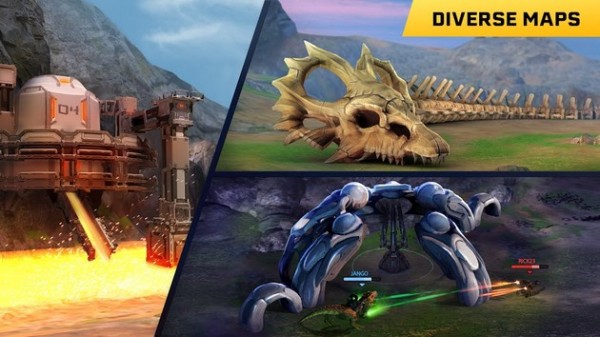 恐龙特工队 恐龙特工队