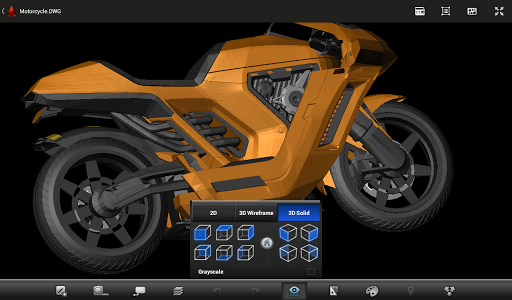 AutoCAD WS
