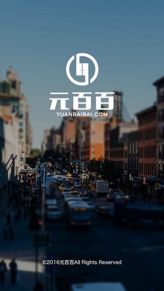 元百百app