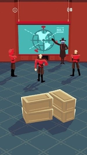 西格玛特工 西格玛特工