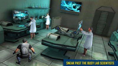 秘密的特工 秘密的特工