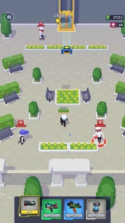 火柴人特工行动 火柴人特工行动