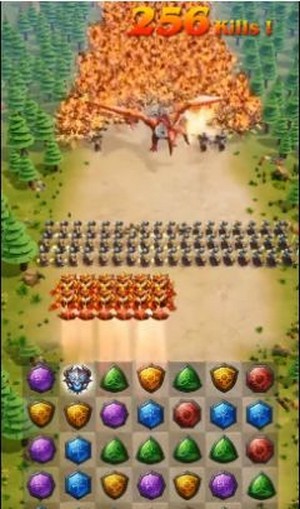 魔龙消消消 魔龙消消消