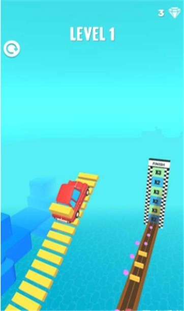 开车搭桥 开车搭桥