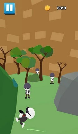 特工K慢动作射击 特工K慢动作射击