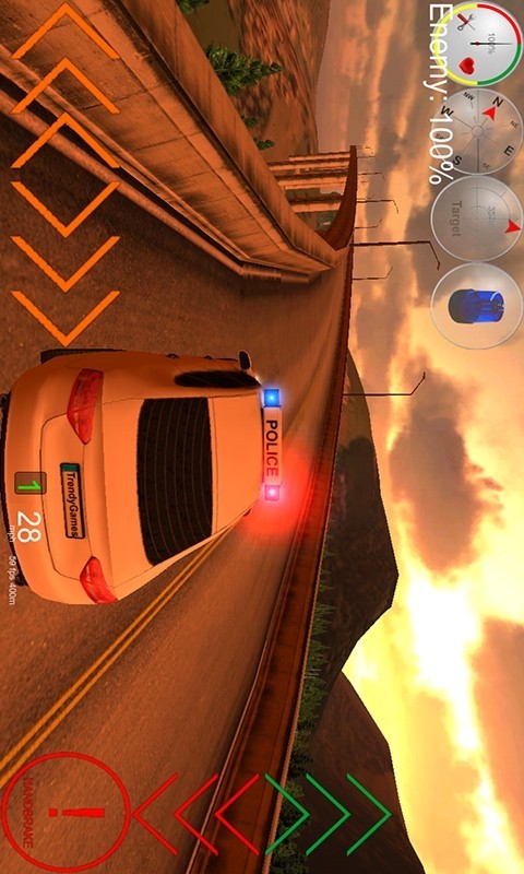 3D模拟开车