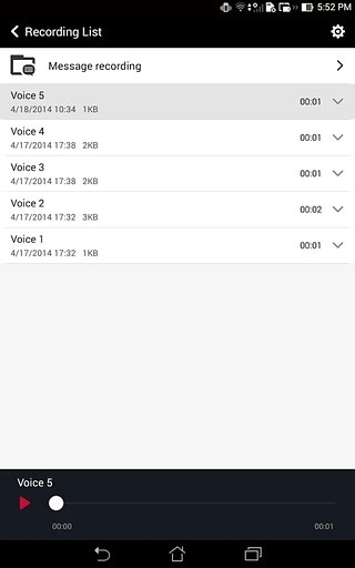 华硕录音机 华硕录音机