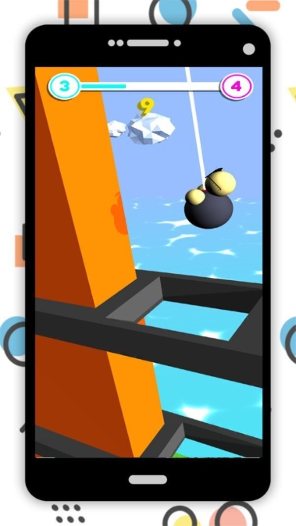 绳索特工 绳索特工