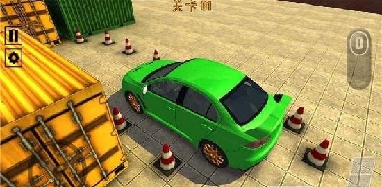 老司机模拟开车免广告版