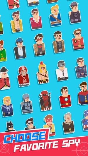 特工先生 特工先生