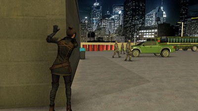 秘密特工狙击手