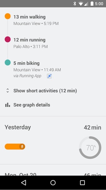 Google Fit