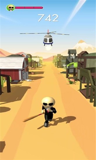 街头特工 街头特工