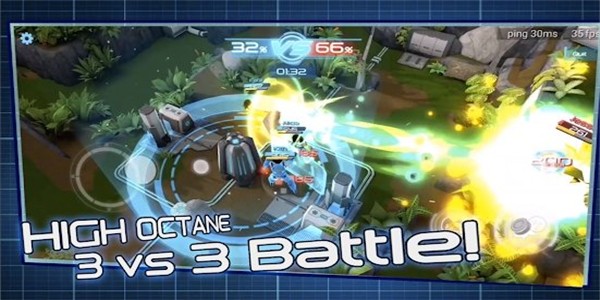 特工竞技场 特工竞技场