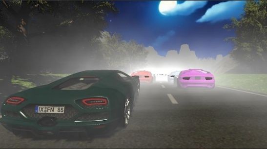 赛车模拟器3D